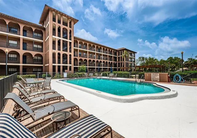 Photo 1 of Condo for sale at 6100 Gulfport Blvd S #405, Gulfport, FL 33707 | MLS# TB8542375 | Listing updated on 2026-10-02