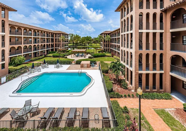 Photo 1 of Condo for sale at 6100 Gulfport Blvd S #405, Gulfport, FL 33707 | MLS# TB8542375 | Listing updated on 2026-09-07