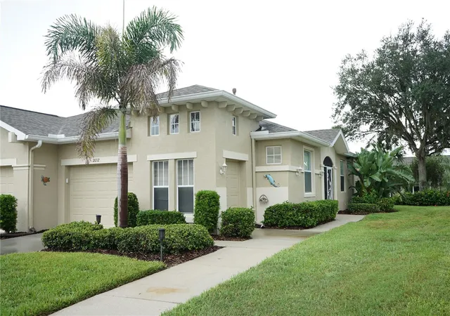 Photo 1 of Condo for sale at 2032 Inverness Greens Dr #76, Sun City Center, FL 33573 | MLS# TB8542384 | Listing updated on 2026-09-14