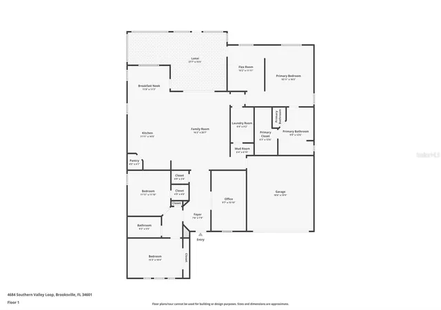 Photo 3 of Single family home for sale at 4684 Southern Valley Loop, Brooksville, FL 34601 | MLS# TB8542386 | Listing updated on 2026-08-28