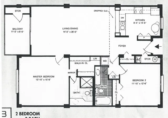 Photo 2 of Condo for sale at 1776 6th St Nw #504, Winter Haven, FL 33881 | MLS# TB8542388 | Listing updated on 2026-09-02