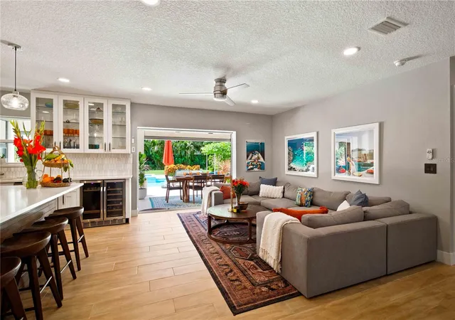 Photo 4 of Single family home for sale at 2410 Siesta Dr, Sarasota, FL 34239 | MLS# A4704038 | Listing updated on 2026-09-28