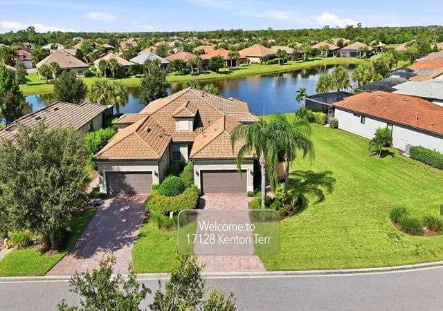 Photo 1 of Single family home for sale at 17128 Kenton Ter, Bradenton, FL 34202 | MLS# A4704039 | Listing updated on 2026-09-05
