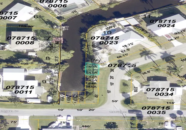 Photo 3 of Land for sale at Tbd Gause Dr, Venice, FL 34293 | MLS# TB8542393 | Listing updated on 2026-08-26