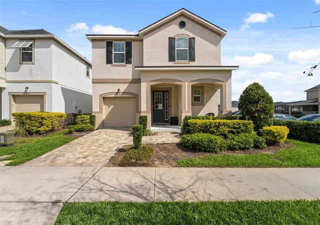 Photo 1 of Single family home for sale at 1841 Sawyer Palm Pl, Kissimmee, FL 34747 | MLS# O6436558 | Listing updated on 2026-08-26