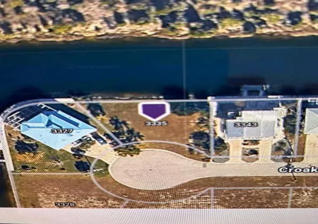 Photo 1 of Land for sale at 3335 Croaker Dr, Hernando Beach, FL 34607 | MLS# W7888900 | Listing updated on 2026-08-26