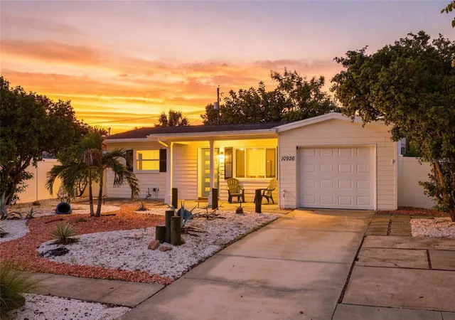 Photo 1 of Single family home for sale at 10926 Temple Ave, Seminole, FL 33772 | MLS# TB8542404 | Listing updated on 2026-09-08