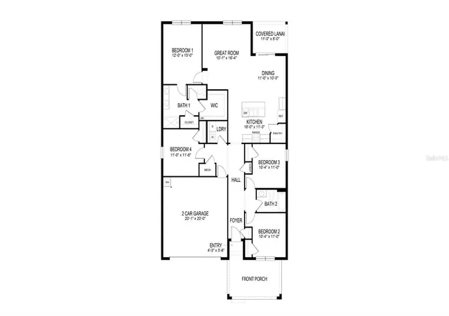 Photo 3 of Sale Pending at Tbd Ithaca St N, St Petersburg, FL 33713 | MLS# A4704043 | Listing updated on 2026-08-27