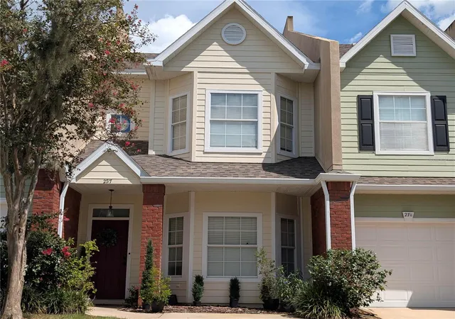 Photo 1 of Townhouse for sale at 2717 Nw 103rd Wy #O, Gainesville, FL 32606 | MLS# O6436563 | Listing updated on 2026-10-06