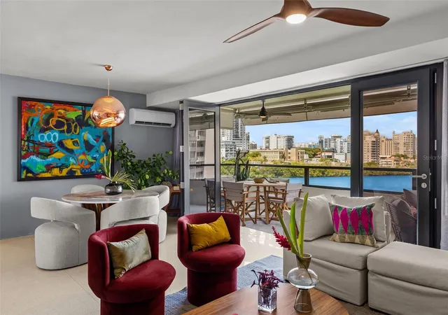 Photo 2 of Condo for sale at 20 Delcasse Street #603, San Juan, PR 00907 | MLS# PR9123697 | Listing updated on 2026-08-26