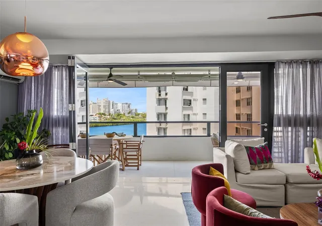 Photo 4 of Condo for sale at 20 Delcasse Street #603, San Juan, PR 00907 | MLS# PR9123697 | Listing updated on 2026-08-26