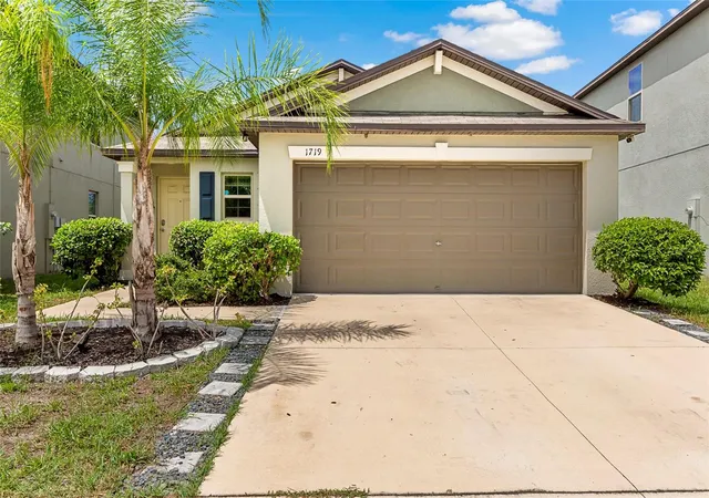 Photo 1 of Single family home for sale at 1719 Fred Ives St, Ruskin, FL 33570 | MLS# A4704044 | Listing updated on 2026-08-27