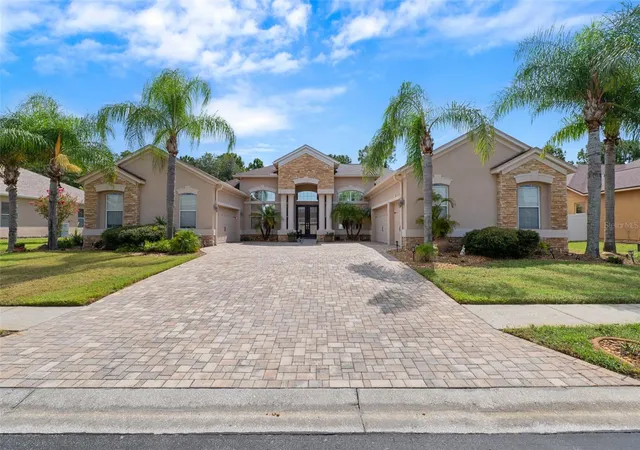Photo 1 of Single family home for sale at 1726 Nodding Thistle Dr, New Port Richey, FL 34655 | MLS# OM731069 | Listing updated on 2026-08-30