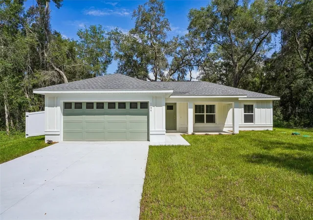 Photo 1 of Single family home for sale at 1194 W Virginis Dr, Citrus Springs, FL 34434 | MLS# O6436572 | Listing updated on 2026-08-29