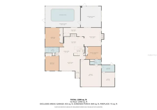 Photo 3 of Single family home for sale at 1257 Finland Dr, Spring Hill, FL 34609 | MLS# TB8542419 | Listing updated on 2026-09-16