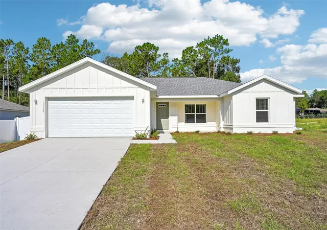 Photo 1 of Single family home for sale at 13388 Sw 71st Ct, Ocala, FL 34473 | MLS# O6436578 | Listing updated on 2026-08-29