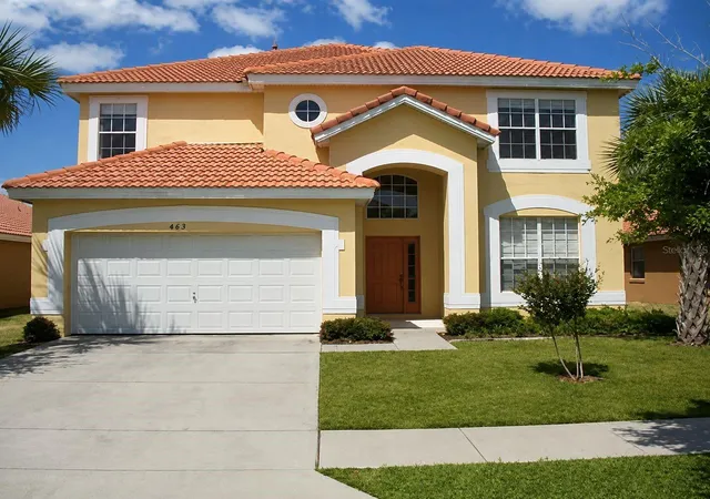 1st image of 463 Paloma Dr, Davenport, FL 33837 | MLS# O6436579