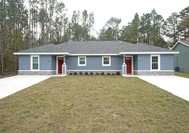 Photo 1 of Multi family home for sale at 9342 N Peachtree Wy, Citrus Springs, FL 34434 | MLS# A4704050 | Listing updated on 2026-08-28
