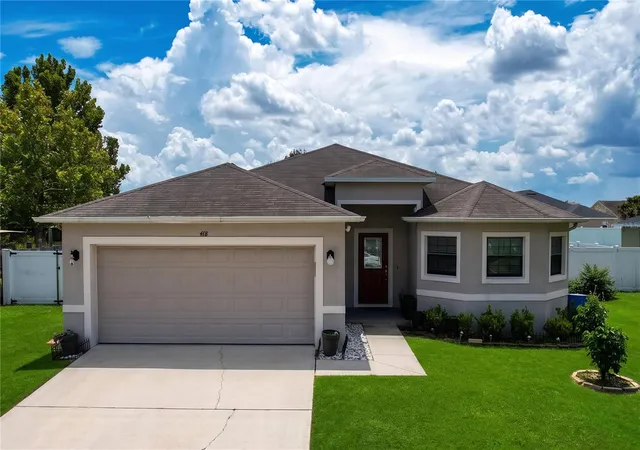 Photo 1 of Single family home for sale at 418 Majestic Gardens Blvd, Winter Haven, FL 33880 | MLS# B4902351 | Listing updated on 2026-08-26