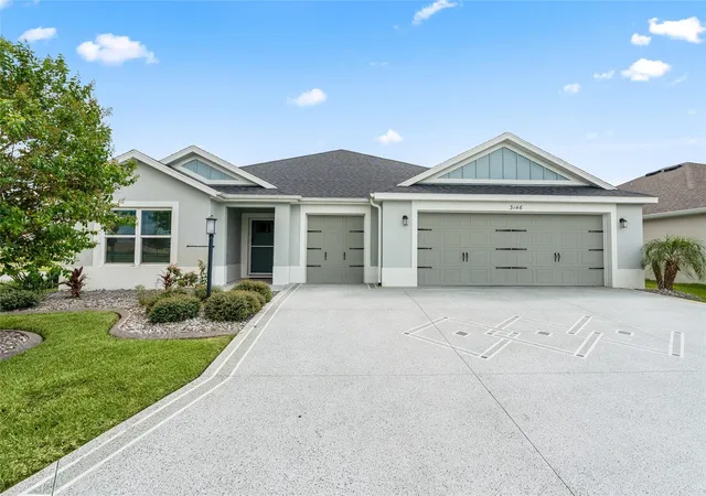 Photo 1 of Single family home for sale at 3146 Jacqueline Wy, The Villages, FL 32163 | MLS# G5116975 | Listing updated on 2026-09-30