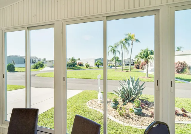 Photo 2 of Manufactured home for sale at 700 Fairmount Dr, North Port, FL 34287 | MLS# A4704057 | Listing updated on 2026-09-01