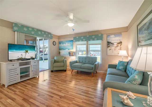 Photo 3 of Manufactured home for sale at 700 Fairmount Dr, North Port, FL 34287 | MLS# A4704057 | Listing updated on 2026-09-01