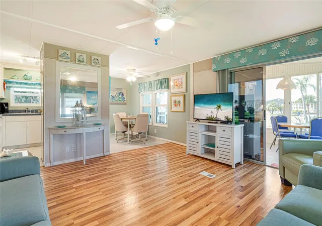 Photo 3 of Manufactured home for sale at 700 Fairmount Dr, North Port, FL 34287 | MLS# A4704057 | Listing updated on 2026-09-01