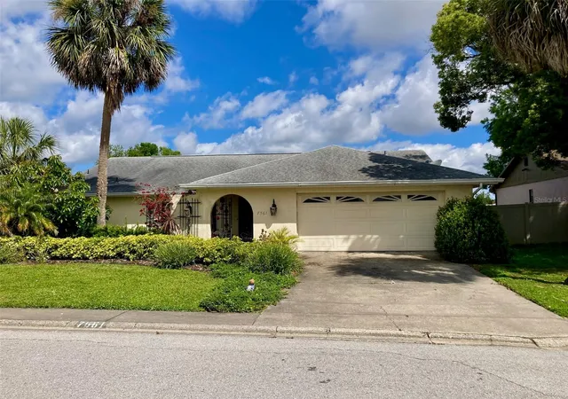 Photo 1 of Single family home for sale at 7561 Holly Lake Ln, New Port Richey, FL 34653 | MLS# TB8542452 | Listing updated on 2026-08-31