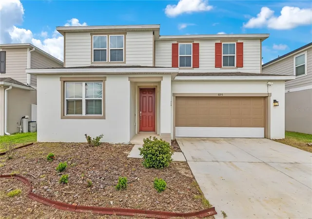 Photo 1 of Single family home for sale at 686 Heritage Square Dr, Haines City, FL 33844 | MLS# O6436596 | Listing updated on 2026-08-27