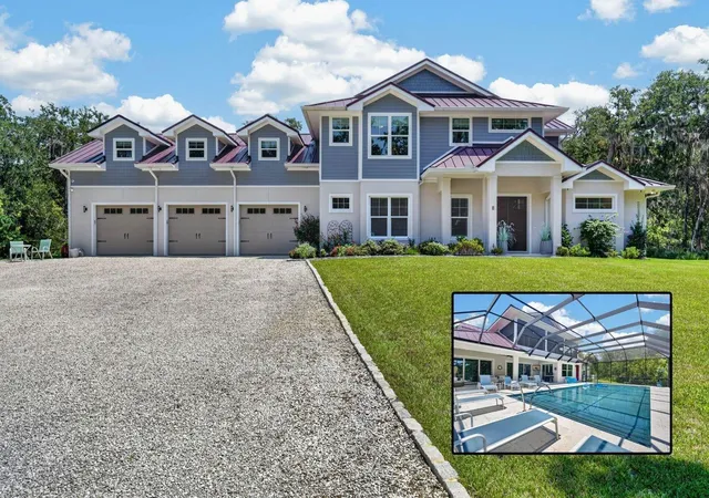 Photo 1 of Single family home for sale at 8 Lexington Ct, Flagler Beach, FL 32136 | MLS# FC320979 | Listing updated on 2026-10-07