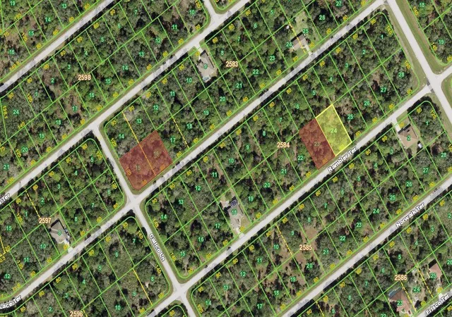 Photo 2 of Land for sale at 1439 Rambler Ter, Port Charlotte, FL 33953 | MLS# N6145482 | Listing updated on 2026-08-26