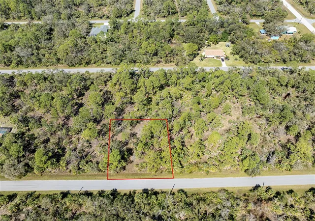 Photo 4 of Land for sale at 1439 Rambler Ter, Port Charlotte, FL 33953 | MLS# N6145482 | Listing updated on 2026-08-26