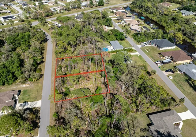 Photo 1 of Land for sale at 48 Saluda Ter, Port Charlotte, FL 33953 | MLS# N6145483 | Listing updated on 2026-08-26