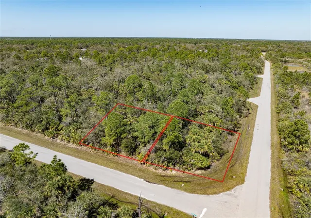 Photo 1 of Land for sale at 14250 Hydrangea Ave, Port Charlotte, FL 33953 | MLS# N6145484 | Listing updated on 2026-08-26