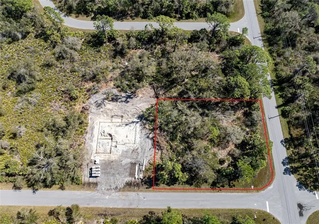 Photo 1 of Land for sale at 1604 Frisco Ter, Port Charlotte, FL 33953 | MLS# N6145485 | Listing updated on 2026-08-26