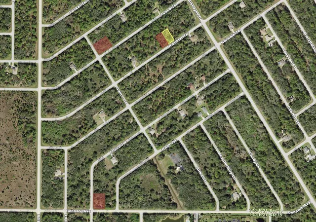 Photo 3 of Land for sale at 1604 Frisco Ter, Port Charlotte, FL 33953 | MLS# N6145485 | Listing updated on 2026-08-26