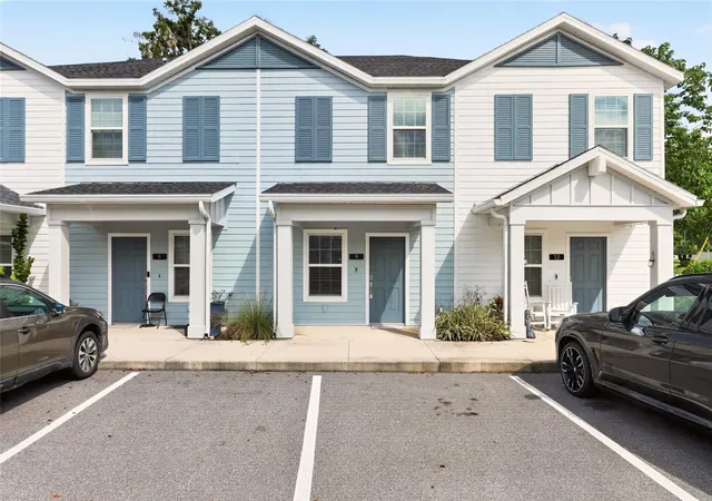 Townhouse for sale at 3409 Sw 34Th Avenue Cir #9, OCALA, FL 34474 | MLS# OM731080