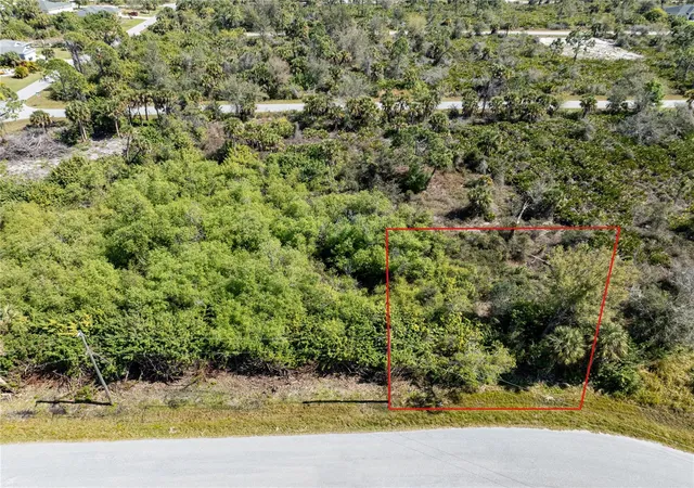 Photo 9 of Land for sale at 2330 Meetze St, Port Charlotte, FL 33953 | MLS# N6145486 | Listing updated on 2026-08-26