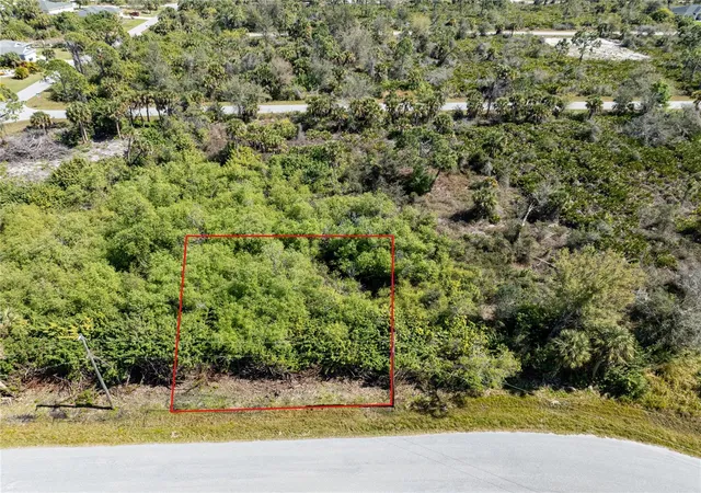 Photo 11 of Land for sale at 2322 Meetze St, Port Charlotte, FL 33953 | MLS# N6145487 | Listing updated on 2026-08-26