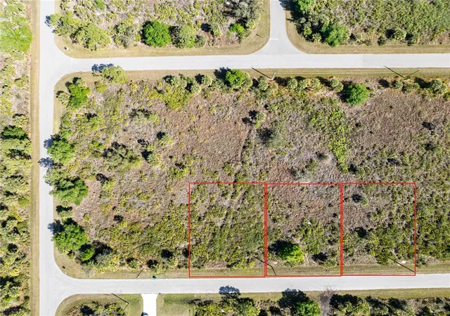 Photo 8 of Land for sale at 238, 246 & 254 Morales St, Port Charlotte, FL 33953 | MLS# N6145488 | Listing updated on 2026-08-26
