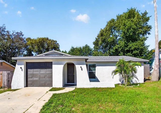Single family home for sale at 9831 Rainbow Ln, PORT RICHEY, FL 34668 | MLS# TB8542467