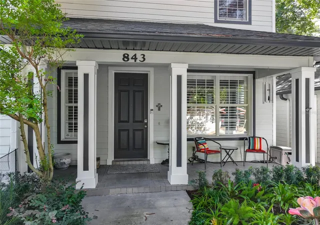 Photo 3 of Townhouse for sale at 843 Altaloma Ave, Orlando, FL 32803 | MLS# S5156308 | Listing updated on 2026-10-28