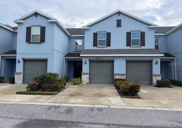 Photo 1 of Townhouse for sale at 6824 Citrus Creek Ln, Tampa, FL 33625 | MLS# TB8542468 | Listing updated on 2026-09-21