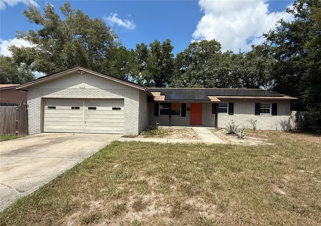 Photo 1 of Single family home for sale at 3608 Tam Dr, Orlando, FL 32808 | MLS# O6436606 | Listing updated on 2026-08-26