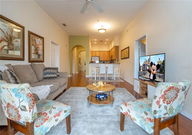 Listing Photo 4 - Condo for sale in building located at 9051 Treasure Trove Ln, Kissimmee, FL 34747 - Unit #505