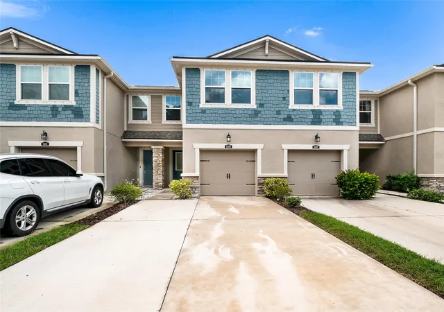 Photo 1 of Townhouse for sale at 14309 Pondhawk Ln, Tampa, FL 33625 | MLS# TB8542474 | Listing updated on 2026-09-21
