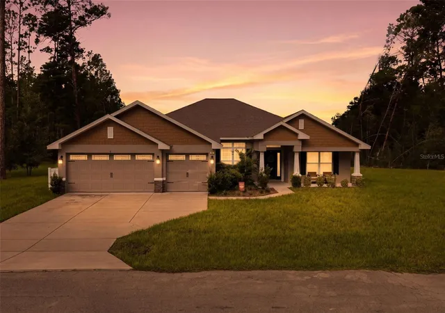 Photo 1 of Single family home for sale at 5 Petunias Ct, Homosassa, FL 34446 | MLS# W7888907 | Listing updated on 2026-09-15