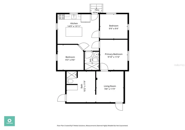Photo 26 of Single family home for sale at 516 29Th St E, PALMETTO, FL 34221 | MLS# A4704066 | Listing updated on 2026-10-06