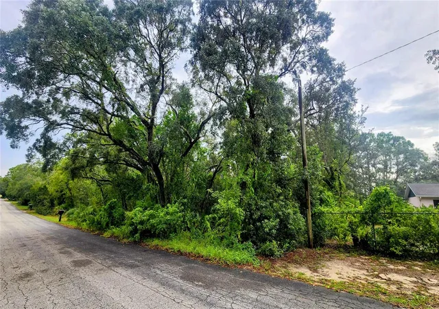 Photo 1 of Land for sale at 5511 W Rochelle St, Homosassa, FL 34446 | MLS# G5116977 | Listing updated on 2026-10-03
