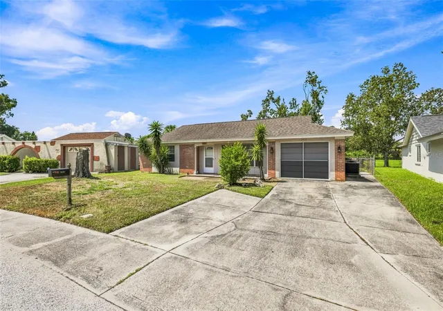 Photo 2 of Single family home for sale at 3431 Overland Dr, Holiday, FL 34691 | MLS# TB8542483 | Listing updated on 2026-08-28